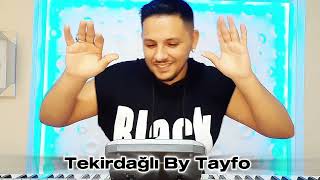 TEKİRDAĞLI BY TAYFO  POPİNK RİTİM ŞHOW 2024  Tofaşçılara Özel  Mix RitmiYakala [upl. by Nnovahs]