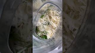 Arugula Pesto One StepDone™ Potato Salad [upl. by Felita]