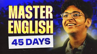 Speak English Like a PRO in 45 Days🔥 Master Communication Skills  Ishan Sharma [upl. by Nivrae]