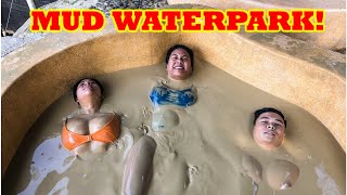 I Resort NHA TRANG  MUD BATH Spa amp Mineral WATERPARK 2019 [upl. by Ameh]