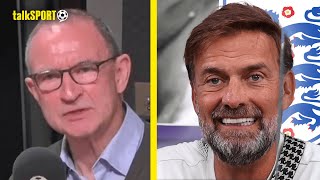 Jurgen Klopp’s ‘AURA’ DEMANDS Respect 🔥 Martin O’Neill amp Simon Jordan DEBATE England’s BEST Options [upl. by Ashleigh]