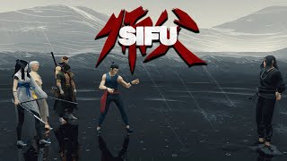 Sifu  Yang vs All 5 Bosses at Once  Master Difficulty [upl. by Fadiman]