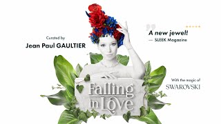 Showtrailer FALLING  IN LOVE Grand Show at PALAST BERLIN English [upl. by Orsay]