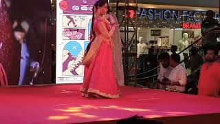 Asansol Sentrum Mall Red FM 935 Sonia live TV video New 🌟🌟🌟🌟 2024 [upl. by Novyar]