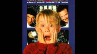 Home Alone Soundtrack01 Home Alone Main Title [upl. by Phare]