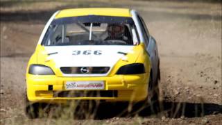 Autocross Neuenburg 1192016 Fotos der Endläufe Ehrenrunden [upl. by Gowon]