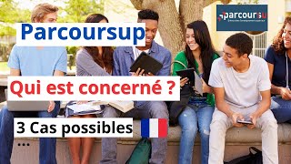 Parcoursup 2023  Cest pour qui  Les élèves et étudiants concernés [upl. by Libbey678]