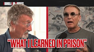 Life as an F1 driver in prison  Bertrand Gachot on what he learned from his 1991 conviction [upl. by Neelyad935]