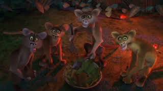 Fossas theme  Madagascar  Music by Heitor Pereira amp James Dooley [upl. by Xanthe]