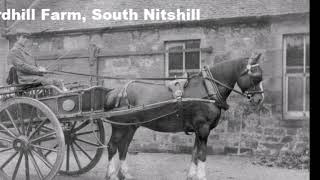 Nitshill Past and Present [upl. by Ahsiem]