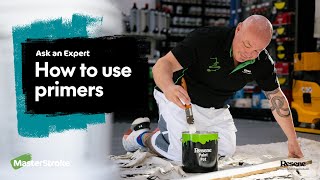 Ask an Expert  How to use primers [upl. by Kcirednek]