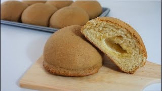 How To Make Coffee Buns  RotiboyPapparoti Buns [upl. by Lzeil]