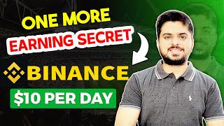 How to earn money in Binance App for Beginners  One More Binance Earning Secret With Trading [upl. by Ogaitnas]