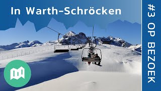 In skigebied WarthSchröcken  Op bezoek 3 [upl. by Marienthal]