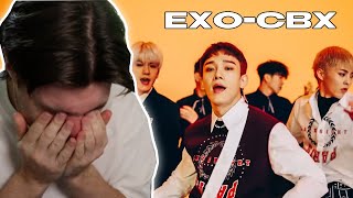 EXOCBX  Blooming Day MV  REACTION [upl. by Irrac]