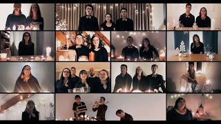 Chorale Psalmodie  Alleluia de Noel A Christmas Alleluia Chris Tomlin [upl. by Ecnahs208]