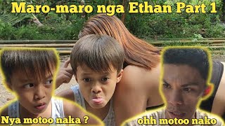 Maromaro nga Ethan Part 1 quotang perfume ni ethan nga maka akit ug babaequot  BISAYA VINES [upl. by Baskett]