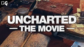 Uncharted The Movie  Everything You Should Know [upl. by Eerolam990]