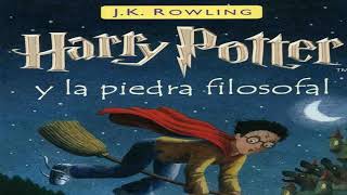 AUDIOLIBRO Harry Potter y la piedra filosofal  17 El hombre con dos caras [upl. by Hyams]