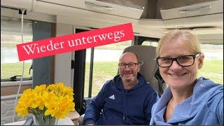 Wir sind wieder unterwegs 👍😉😂👋🚙 [upl. by Lettig]