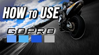 Capture Every HeartPounding Moment Guide to GoPro Mounting for Motorcycle Races [upl. by Assedo]