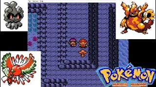 Pokémon Orange Walkthrough Part 47 Evolving Magmar to Finding Cross as We Catch Hooh and Marshadow [upl. by Nilad]