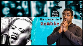 The Cranberries quotZombiequot REACTION [upl. by Brad]