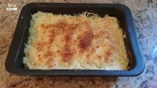 5 Gratin de cabillaud  Hello Cook [upl. by Eisus]