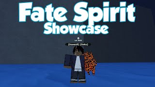 Ember Fate Spirit Showcase UPDATE 50 [upl. by Laure]