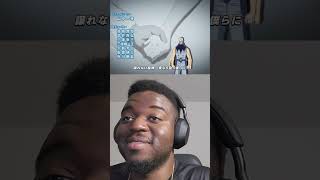 NEW INTRO 🔥 My Hero Academia Season 7 Opening 2 Reaction shorts anime manga op [upl. by Lin]