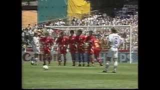 FotbollsVM 1994  SVTs minikrönika på finaldagen DEL 22 [upl. by Dugan]