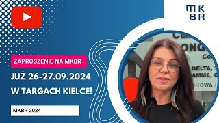 MKBR 2024 Zapraszamy na najlepszy kongres księgowych [upl. by Htims300]