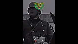 Horthy Miklós katonája vagyok 🇭🇺 hungary shorts army history peace [upl. by Espy]