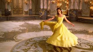 BEAUTY AND THE BEAST Behind The Scenes Clip [upl. by Louls]