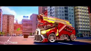 ❞all Lyrics song❞ paw patrol the mighty movie TRADUÇÃO PTBR [upl. by Eibrab601]