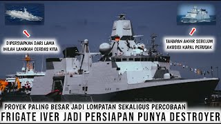 SEDARI SEKARANG TNIAL MULAI BERADAPTASI DGN TEKNOLOGI DARI TURKIYE SEBELUM KAPAL PERUSAK DIAKUISISI [upl. by Johnstone]