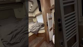 Morelo Palace Alkoven 94L ​⁠MoreloReisemobile luxe iveco [upl. by Erlinna]