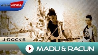 JRocks  Madu Dan Racun  Official Video [upl. by Barnett]