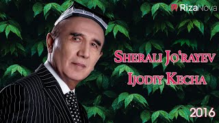 Sherali Jorayev  Ijodiy kecha nomli konsert dasturi 2016 [upl. by Olleina814]