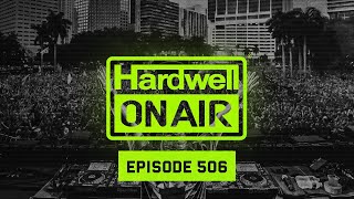 Hardwell On Air 506 LIVE FROM UMF MIAMI 2024 SPECIAL [upl. by Eentroc]