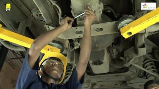 How to change gearbox Oil [upl. by Naget]