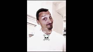 ZLATANS REACTION 🥶💀football footballedits goatedit edit ishowspeed zlatanibrahimovic zlatan [upl. by Eidnew340]