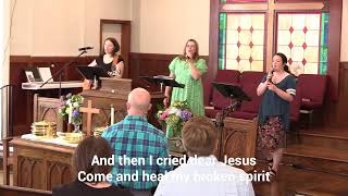 Antioch Christian Church of Watkinsville GA Live Stream [upl. by Atig992]