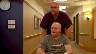 Skilled Nursing Facility Residents on their Experience with OnSite Dialysis [upl. by Otrebor]