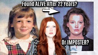 Missing 13YearOld Believed to be Murdered FOUND ALIVE 22 Years Later  Mary Louise Day [upl. by Gabrielson]