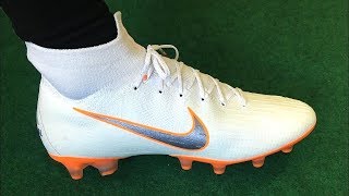 2018 World Cup Nike Mercurial Superfly 6 Just Do It Pack  Unboxing Review amp On Feet [upl. by Pirri]