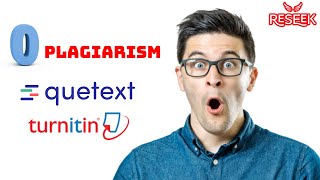 plagiarism checker kaise use kare  free plagiarism checker quetext and turnitin plagiarism check [upl. by Maier]