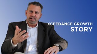 Travis MacMillian on Xceedance Growth Story [upl. by Abott]