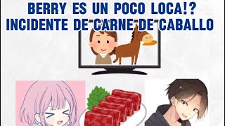 【Clip de Satsuki Nakayama】Incidente de carne de caballo [upl. by Lustick]