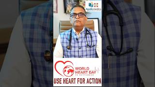 World Heart Day Celebrate Life with Heart Healthy Habits [upl. by Ateikan]